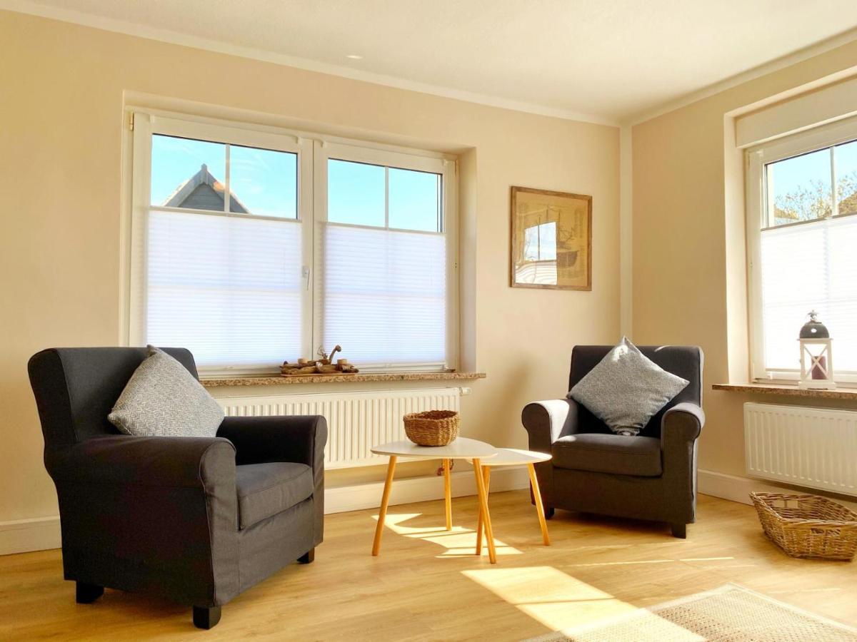Reethaus Vilmnitz - Ferienwohnung Goor Exterior photo