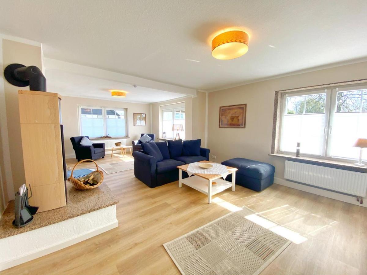Reethaus Vilmnitz - Ferienwohnung Goor Exterior photo