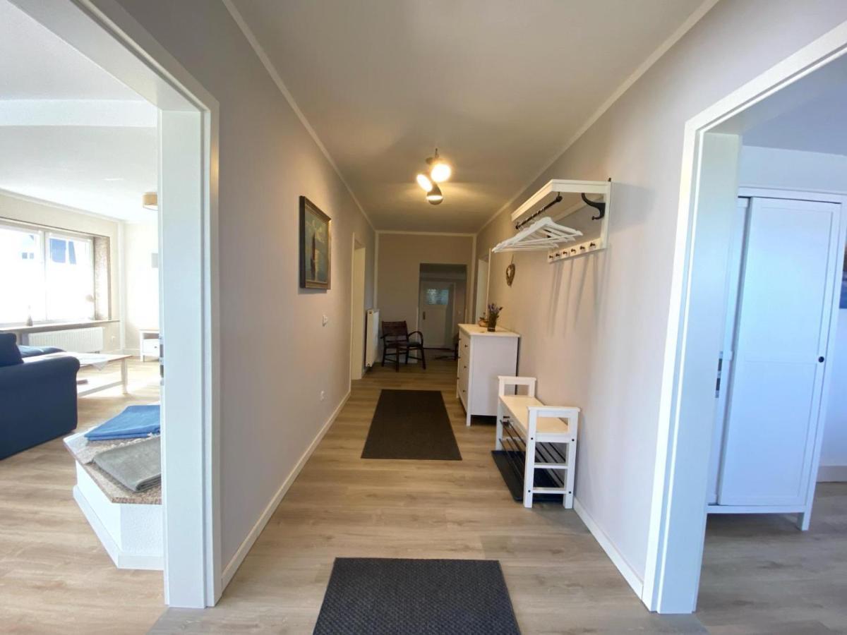 Reethaus Vilmnitz - Ferienwohnung Goor Exterior photo