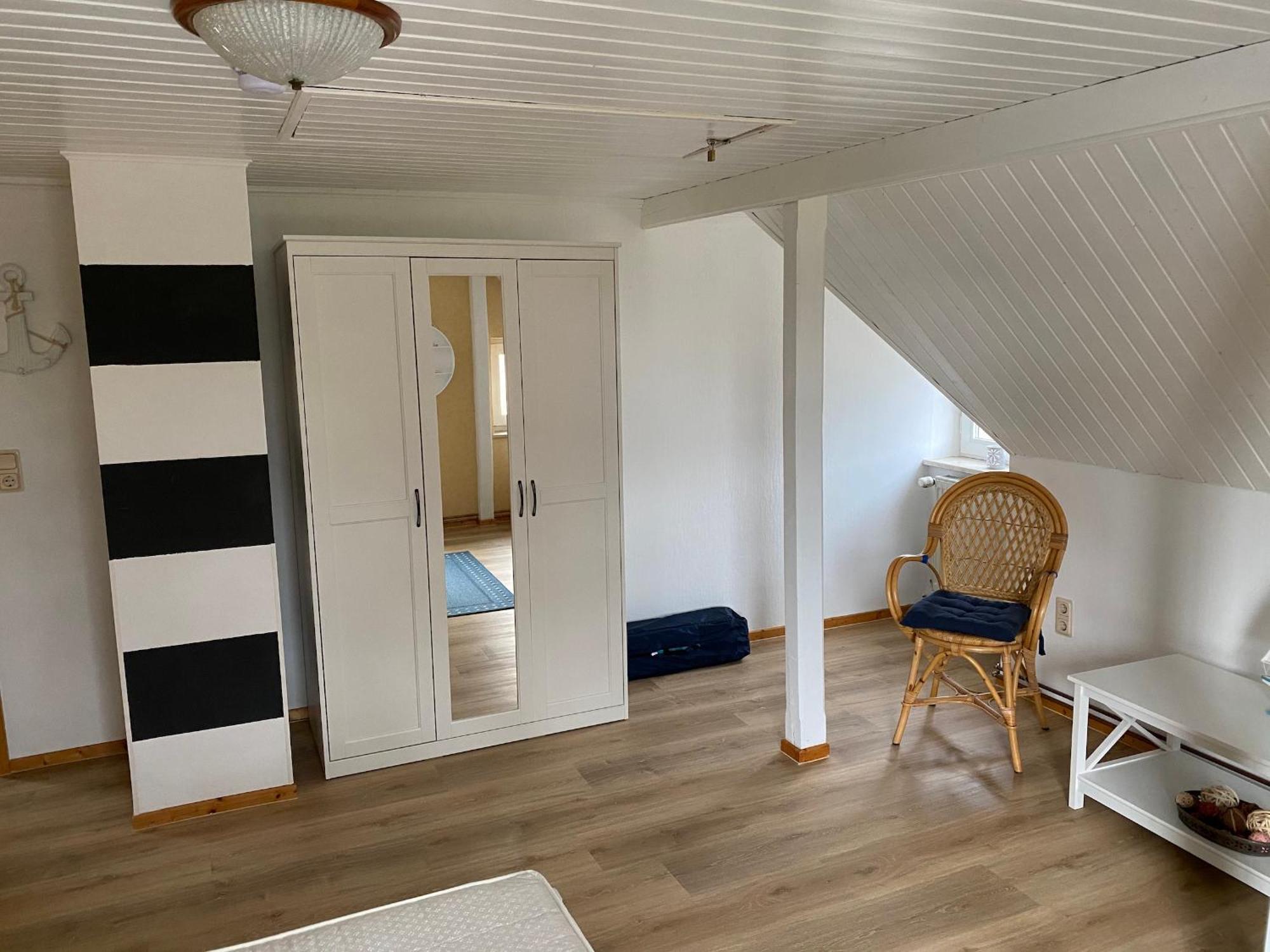 Reethaus Vilmnitz - Ferienwohnung Goor Exterior photo