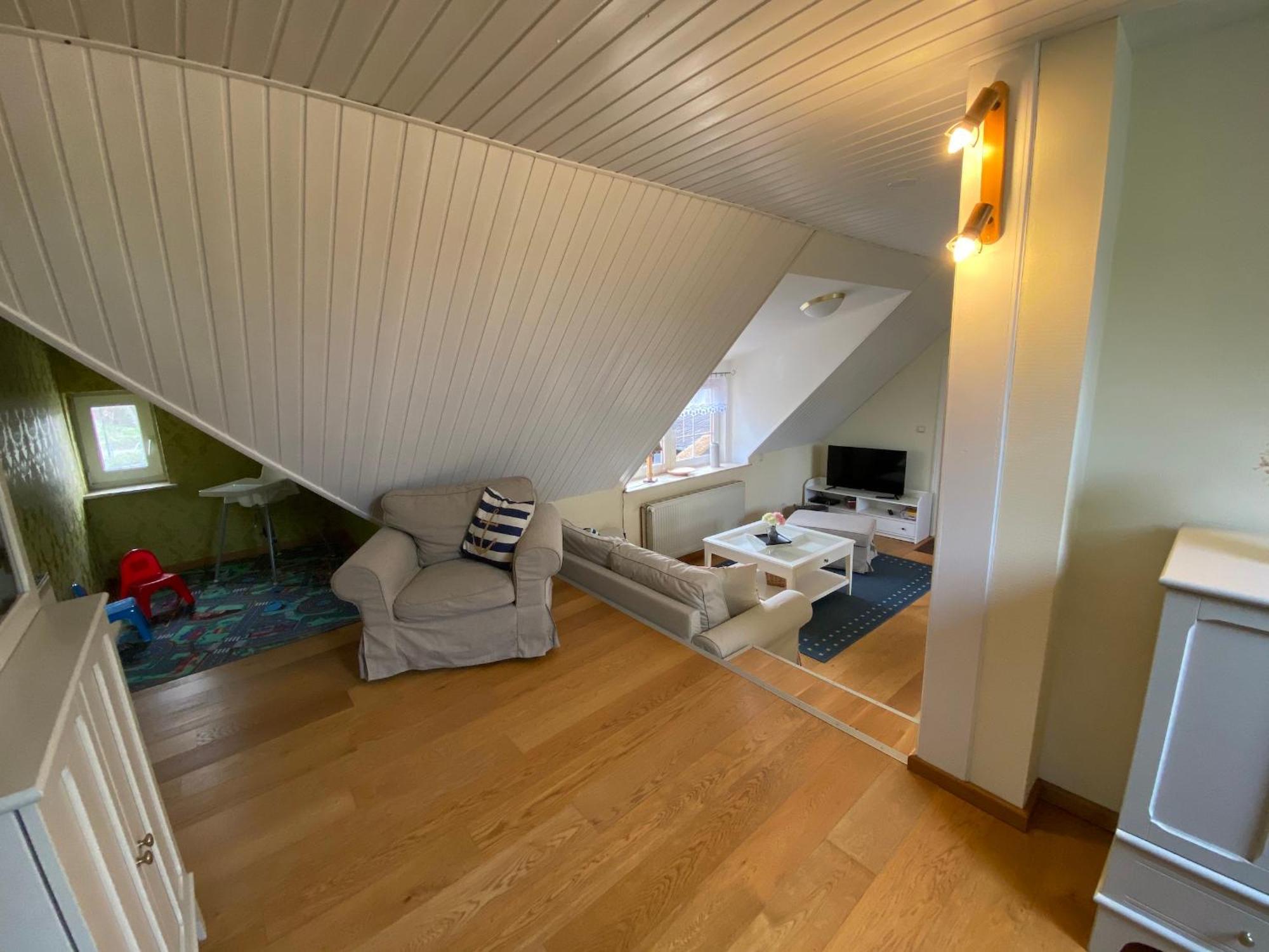 Reethaus Vilmnitz - Ferienwohnung Goor Exterior photo